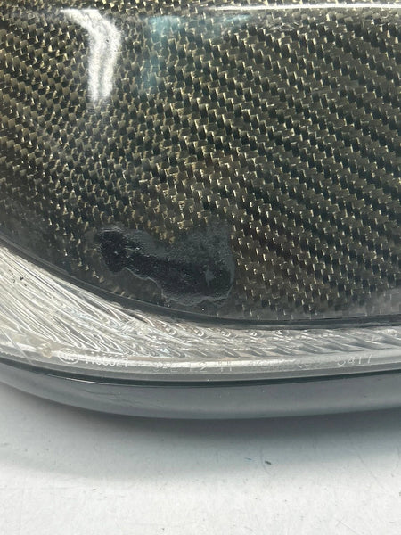 2019 2020 2021 INFINITI Q50 DOOR MIRROR RIGHT SIDE HEATED CAMERA ASSY