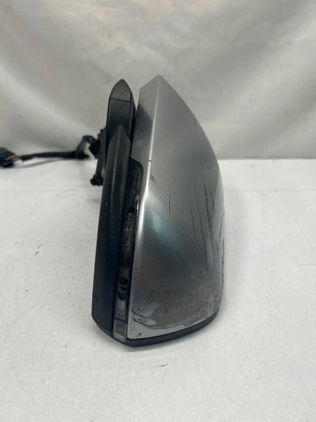 2015 TO 2020 FORD MUSTANG DOOR MIRROR LEFT SIDE TURN SIGNAL HEATED JS SILVER