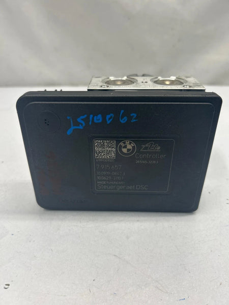 2018 2019 2020 BMW X2 ABS PUMP MODULE 2.0L ASSY OEM 34517915656