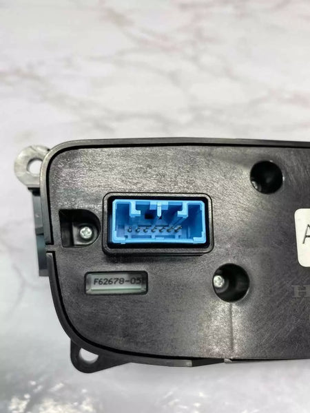 19 20 21 22 ACURA ILX RADIO AM FM RADIO PANEL DE CONTROL NAVEGACIÓN CONJUNTO OEM TX6A710