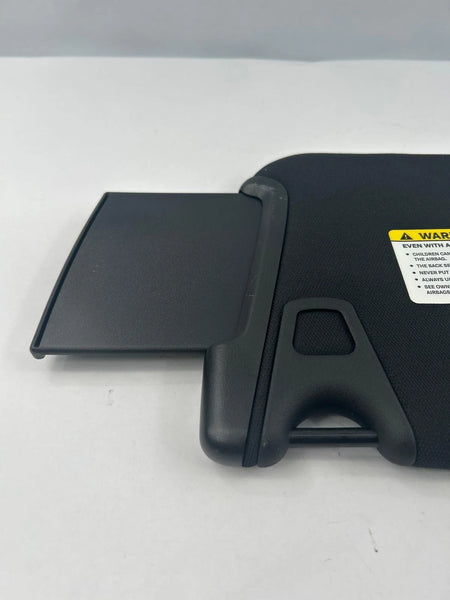 2015 TO 2023 DODGE CHARGER SUN VISOR RIGHT SIDE SUNROOF ASSY OEM 5PJ88DX9AC