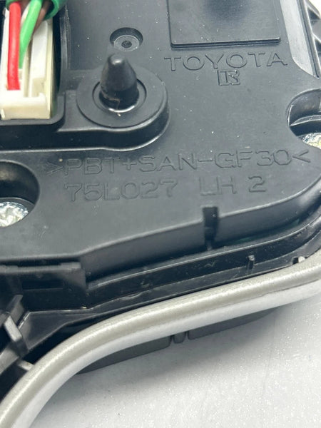 2019 TOYOTA HIGHLANDER STEERING WHEEL CRUISE CONTROL SWITCH ASSY