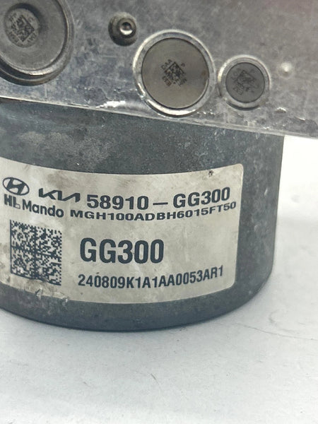 2024 KIA K4 ABS PUMP MODULE ASSY OEM BE600NFT50