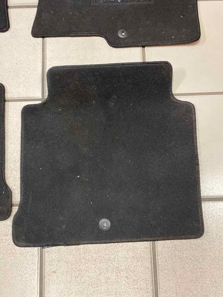 2019 KIA OPTIMA COMPLETE SET FLOOR MATS OEM D5F14AU000