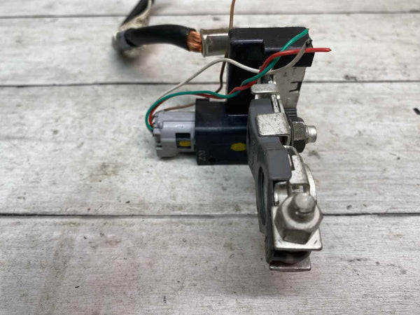 Cable de terminal de batería con sensor para Infiniti Q50 2016, OEM 240804GC0A