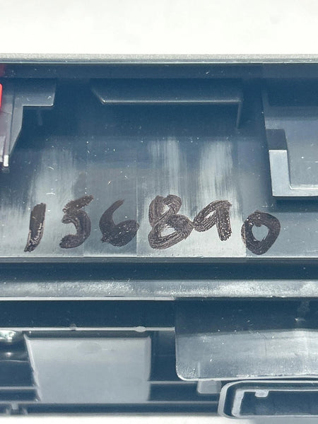 2019 TO 2023 TOYOTA COROLLA CLIMATE CONTROL AUTOMATIC PANEL SEDAN ASSY