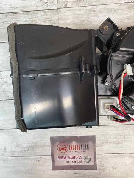 15 19 NISSAN PATHFINDER REAR AIR CONDITIONER EVAPORATOR WITH BLOWER 274103KA0C