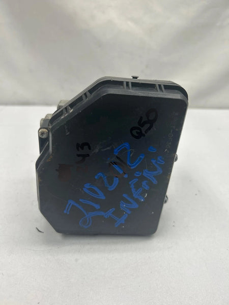 2014 2015 INFINITI Q50 ABS PUMP MODULE 3.7L RWD ASSY OEM 476604GB1A