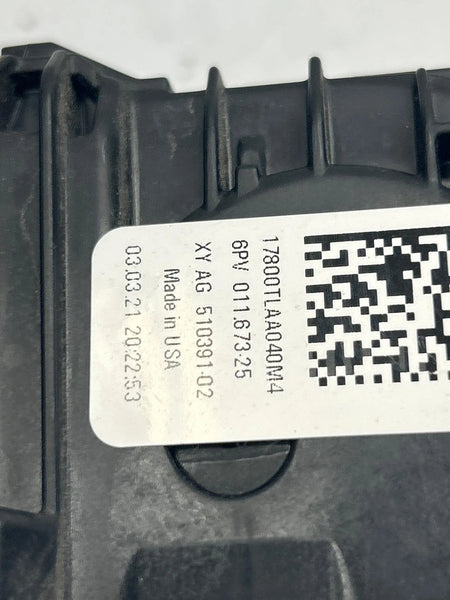 2021 HONDA CRV ACCELERATOR PEDAL ASSEMBLY