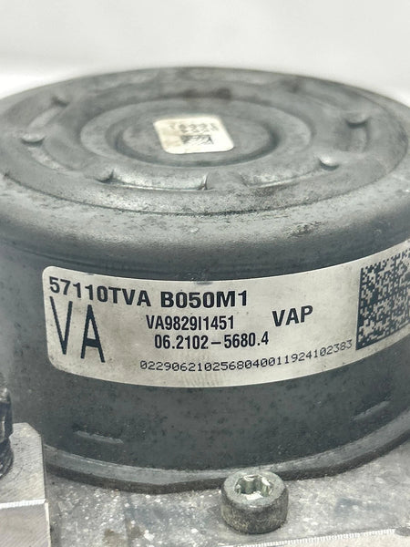2018 2019 HYUNDAI SONATA ABS PUMP MODULE ASSY OEM 57110TVA