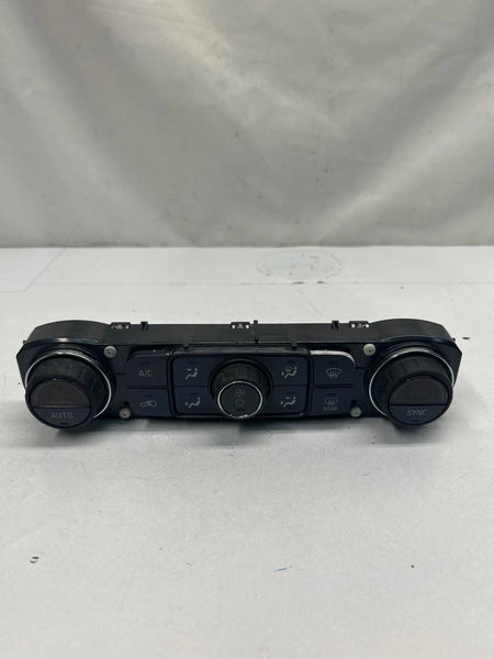 2014 2015 2016 2017 2018 2019 CHEVY SILVERADO 1500 CLIMATE CONTROL ASSY
