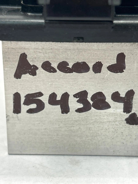 2019 HONDA ACCORD BLOWER MOTOR RESISTOR BLOWER MOTOR RESISTOR OEM