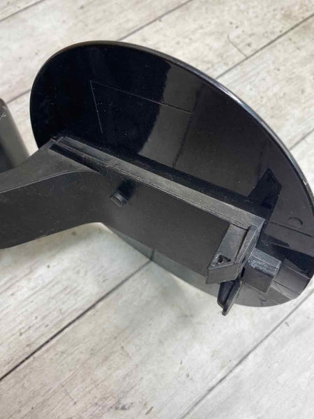 Chevy Sonic fuel tank 12 20 gas cap door lid gray code WA139X/G7Q OEM 95024126