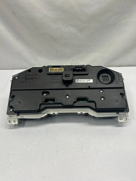 2022 TOYOTA COROLLA INSTRUMENT CLUSTER SPEEDOMETER SEDAN ASSY OEM 83800FEA70