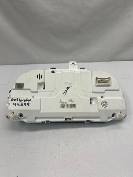 2018 MITSUBISHI OUTLANDER INSTRUMENT CLUSTER SPEEDOMETER OEM 8100C617 97K MILES