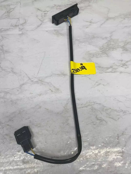 Interruptor de apertura de la puerta del maletero del Nissan Rogue Sport 2020, conjunto OEM 9724K1