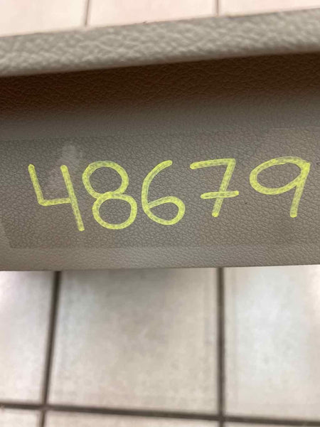 2018 2019 FORD EXPLORER PORTA DIANTEIRA DIREITA PAINEL DE ACABAMENTO OEM GREY STONE JB5Z7823942AA
