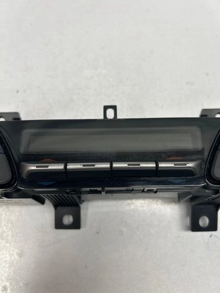 2019 TOYOTA CHR CLIMATE CONTROL HVAC AC AUTO PANEL HEATED SEATS OEM 55900F4190