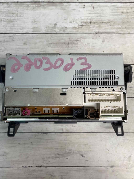 Nissan Rogue Sport radio am fm 2019 2021 radio receiver assy OEM 2591A8FM0C