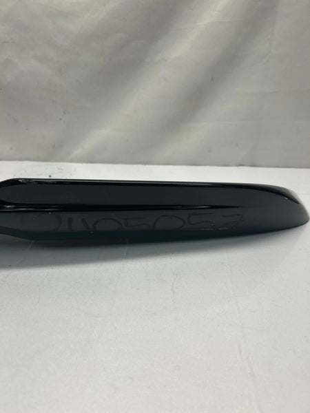 2022 2023 2024 2025 HONDA CIVIC REAR SPOILER SEAN ASSY BLACK PEARL NH731P