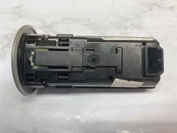 17 18 19 20 21 22 23 CHRYSLER PACIFICA INTERRUPTOR DE ENCENDIDO BOTÓN DE ARRANQUE Y PARADA CONJUNTO OEM 68299957AC