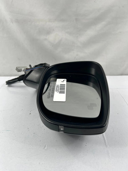 17 21 MAZDA CX5 DOOR MIRROR RIGHT SIDE ASSY OEM KD2W69121A 42M DEEP CRYSTAL BLUE