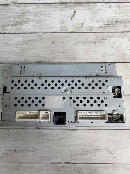 2017 2019 NISSAN SENTRA RADIO RECEIVER & DISPLAY SCREEN 5.0" OEM 281854AF6A