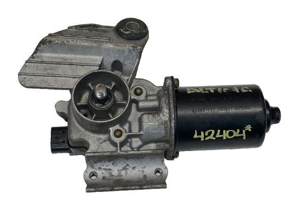 2008 2013 NISSAN ALTIMA SED WIPER MOTOR FRONT OEM 28800ZX01A