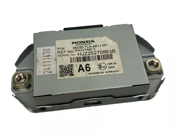 17 18 19 20 21 22 HONDA CRV MÓDULO DE CONTROL DE RUIDO ACTIVO BCM UNIDAD ASSY OEM 39200TLAA61