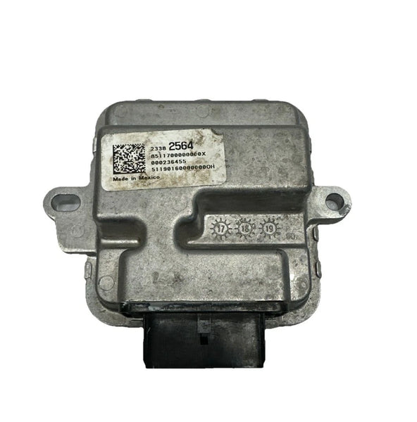 2018 2019 CHEVROLET EQUINOX FUEL PUMP CONTROL MODULE UNIT ASSY OEM 23382564 1.5L