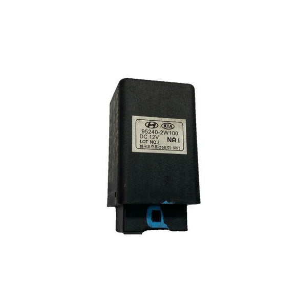 2018 HYUNDAI SANTA FE BRAKE STOP SIGNAL RELAY CONTROL UNIT MODULE OEM 952402W100