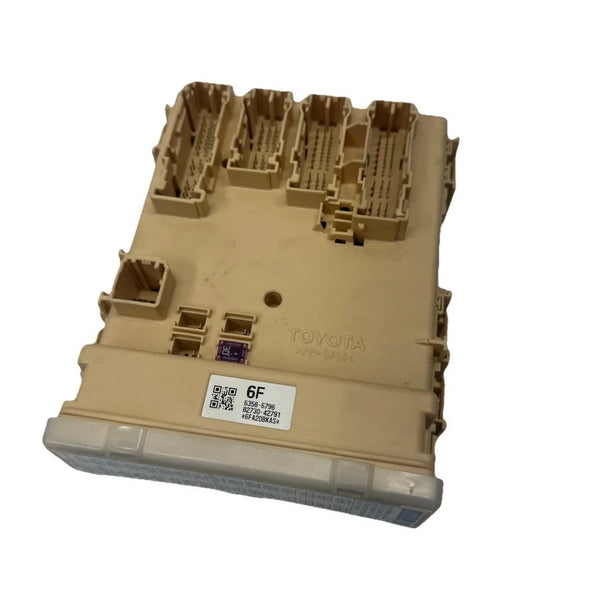 2018 TOYOTA RAV-4 JUNCTION BOX FUSE RELAY BLOCK BOX ASSY OEM 8273042791 2.5L