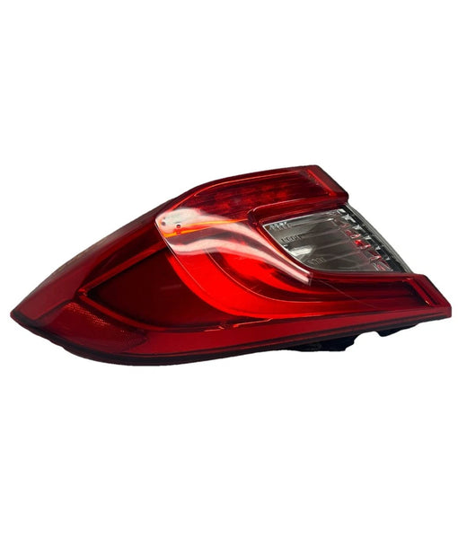 2018 2019 2020 2021 2022 HONDA ACCORD TAIL LIGHT QUARTER PANEL LEFT SIDE TURBO