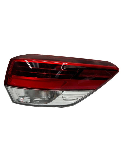 2017 TO 2019 TOYOTA HIGHLANDER TAIL LIGHT RIGHT SIDE QUARTER PANEL OEM 815500E160