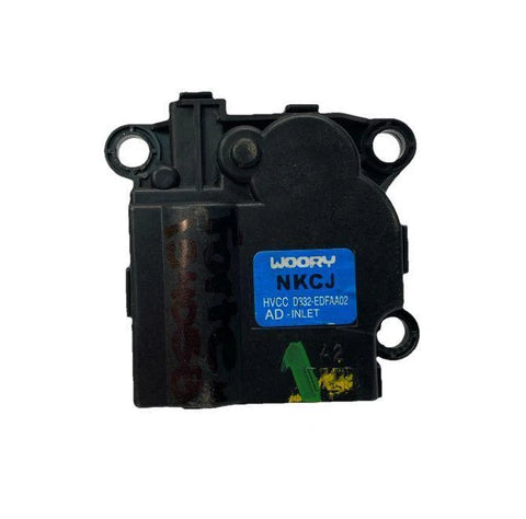 2019 KIA FORTE HVAC ACTUATOR AC ACTUATOR ASSEMBLY OEM D332EDFAA02