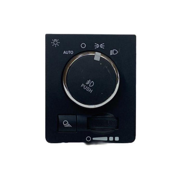 13 19 DODGE RAM PICKUP 1500 INTERRUPTOR DE FAROS DEL TABLERO CONJUNTO OEM 68269912AA