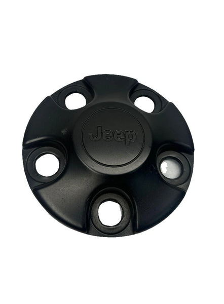 2019 TO 2023 JEEP CHEROKEE CENTER CAP WHEEL COVER HUB CAP OEM 1AH90TRMAD WBG WFR