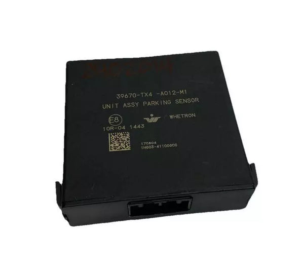 16 17 18 ACURA RDX CONJUNTO DE UNIDAD DE MÓDULO DE CONTROL DEL SENSOR DE ESTACIONAMIENTO OEM 39670TX4A01