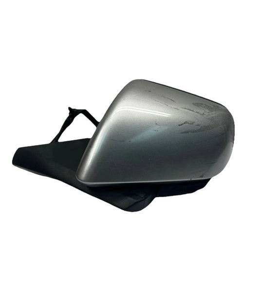 2015 TO 2020 FORD MUSTANG DOOR MIRROR LEFT SIDE TURN SIGNAL HEATED JS SILVER