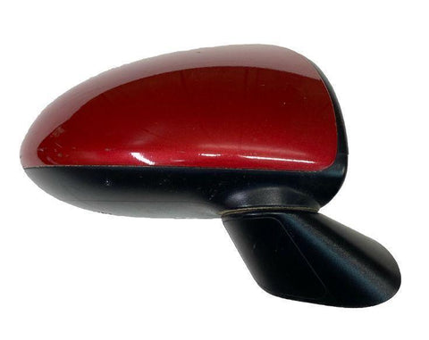 Hyundai Sonata door mirror 20 22 right side red code Y2A OEM us built 87620L0000