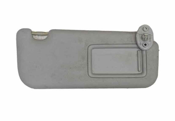 14 16 TOYOTA COROLLA RH PASSANGER PALA DE SOL CINZA OEM 7431002G40A0