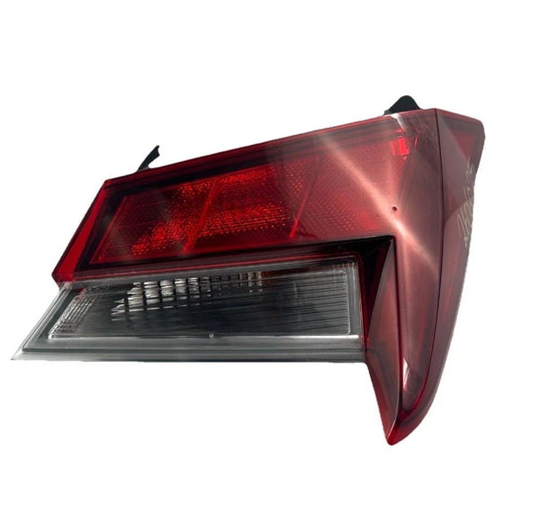 2021 25 HYUNDAI ELANTRA TAIL LIGHT OUTER RIGHT SIDE INCANDESCENT OEM 92402AA020