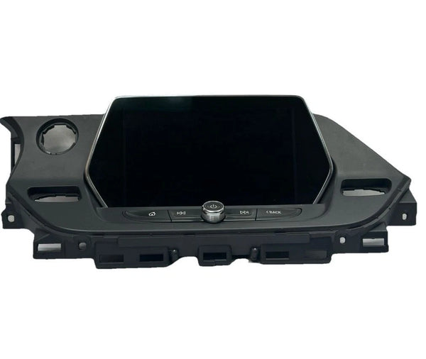 2020 2022 CHEVROLET BLAZER RADIO AM FM DISPLAY CONTROL PANEL ASSY OEM 84970969