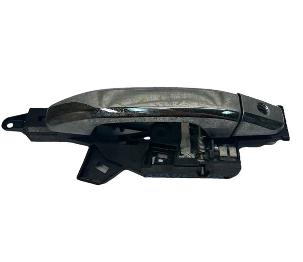 2014 TO 2019 CHEVY SILVERADO 1500 DOOR HANDLE OUTSIDE FRONT LEFT SIDE CHROME