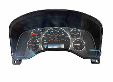 Chevrolet Van Express cluster speedometer 2019 mph 2500 assy OEM 84192182
