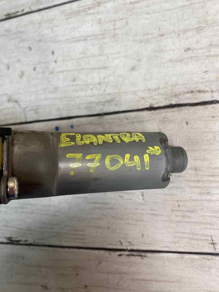 11 12 13 14 15 17 18 HYUNDAI ELANTRA WINDOW MOTOR REAR LEFT DRIVER SIDE ASSY OEM 834503X100