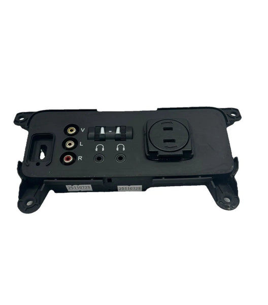 2016 HONDA PILOT REAR CENTER CONSOLE AUX HDMI USB PORT HUB
