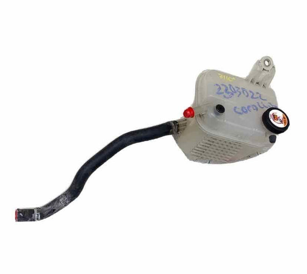 DEPÓSITO DEL TANQUE DEL RADIADOR DEL TOYOTA COROLLA 2.0L 2020 OEM