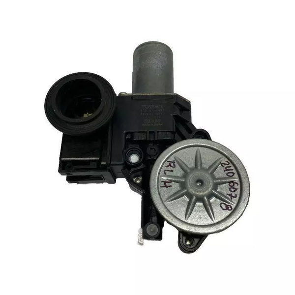 20 21 22 23 TOYOTA COROLLA MOTOR DE JANELA TRASEIRO ESQUERDO LADO DO MOTORISTA ASSY OEM 8571012540