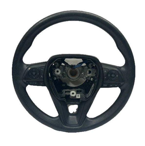 2022 2023 2024 TOYOTA COROLLA CROSS STEERING WHEEL LEATHER ASSY